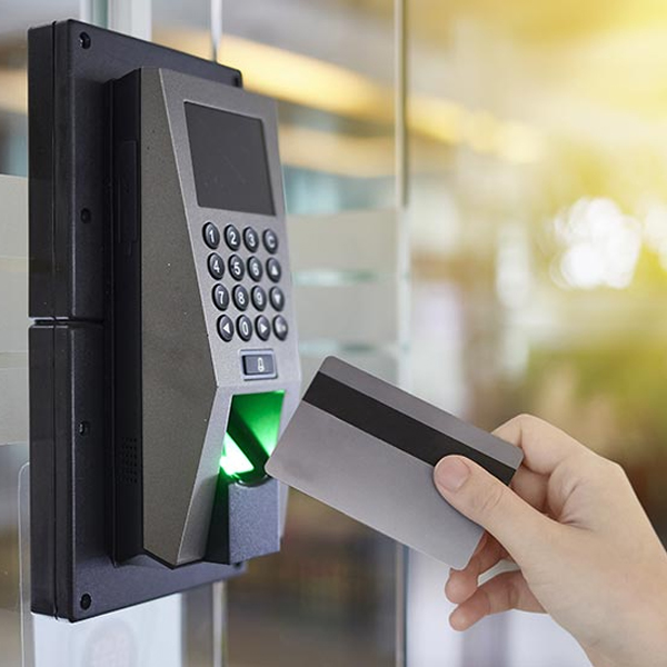 Access Control System in Egypt