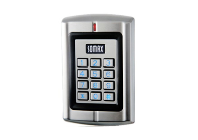 SOMAX | ZKTECO | I-Rugged | Suprema Access Control & Time Attendance Systems