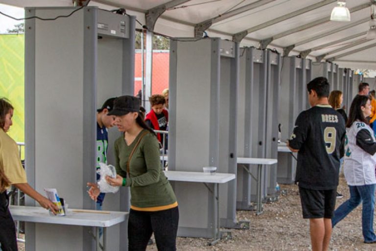 EGITS » XRay Inspection Egypt Metal Detector Egypt