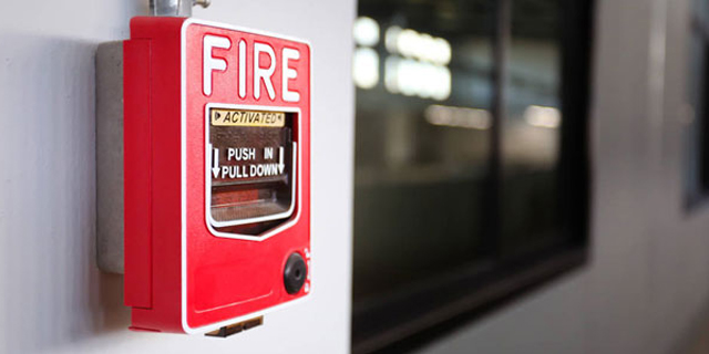 Fire Alarm Systems & Fire Fighting Systems